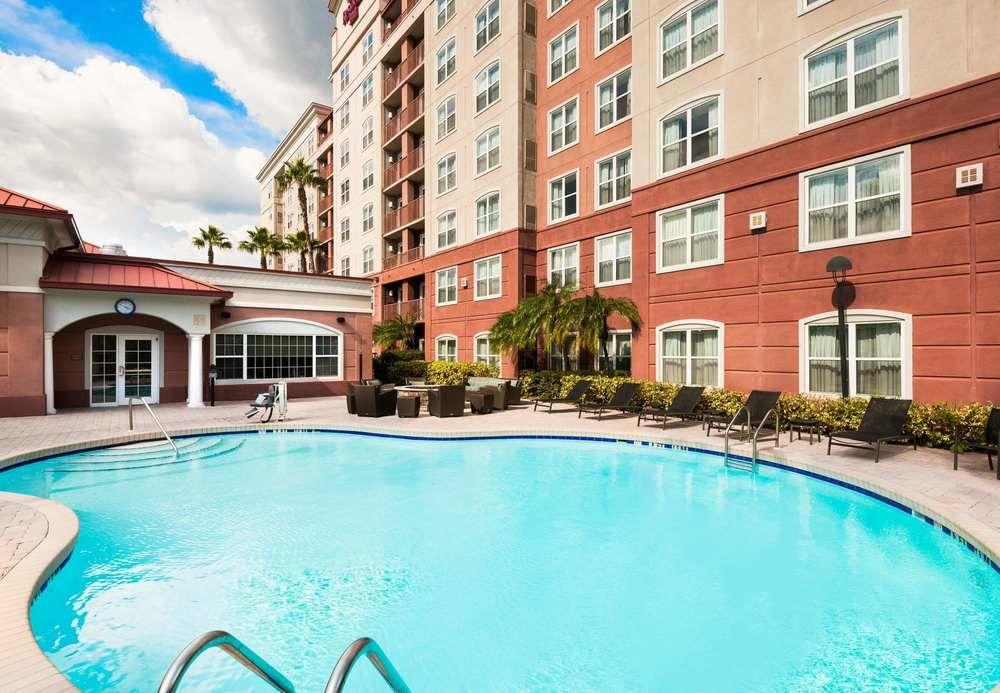 Residence Inn Tampa Westshore Airport Kültér fotó