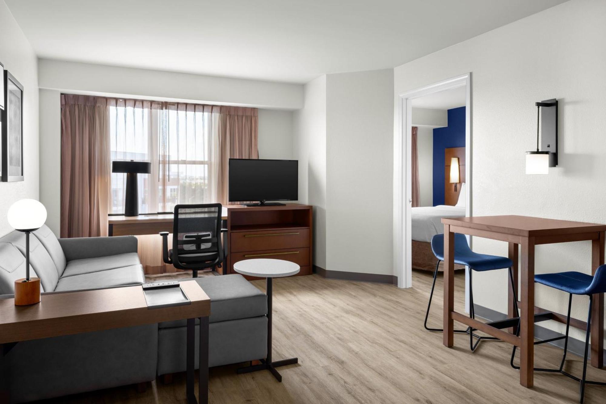 Residence Inn Tampa Westshore Airport Kültér fotó