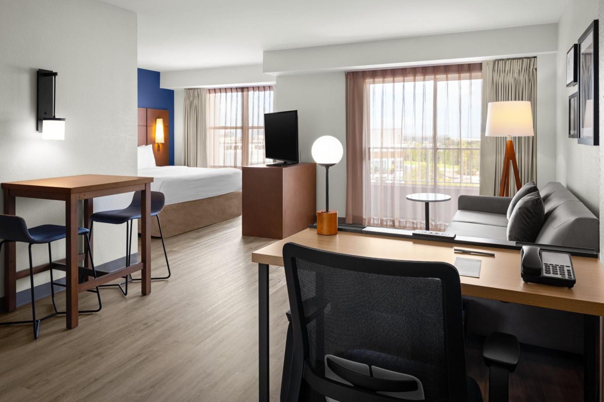 Residence Inn Tampa Westshore Airport Kültér fotó