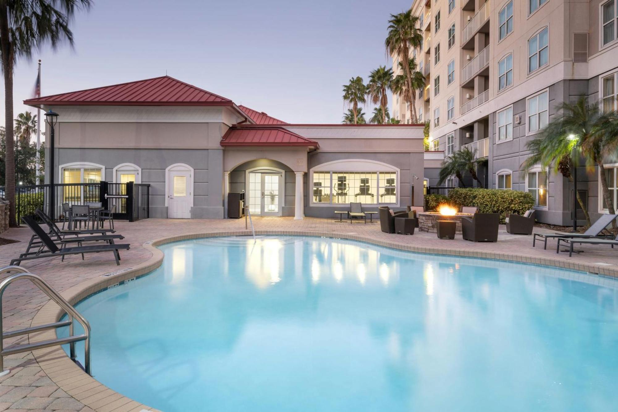 Residence Inn Tampa Westshore Airport Kültér fotó