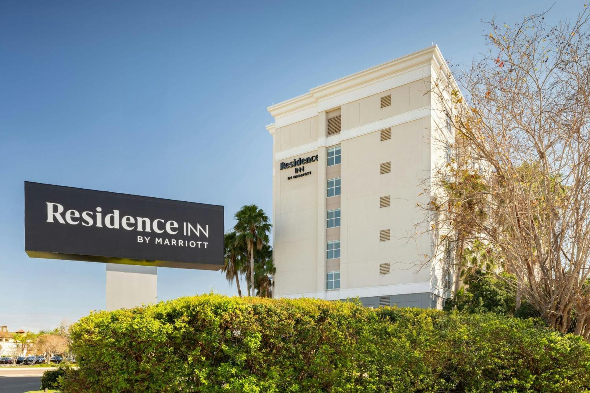 Residence Inn Tampa Westshore Airport Kültér fotó