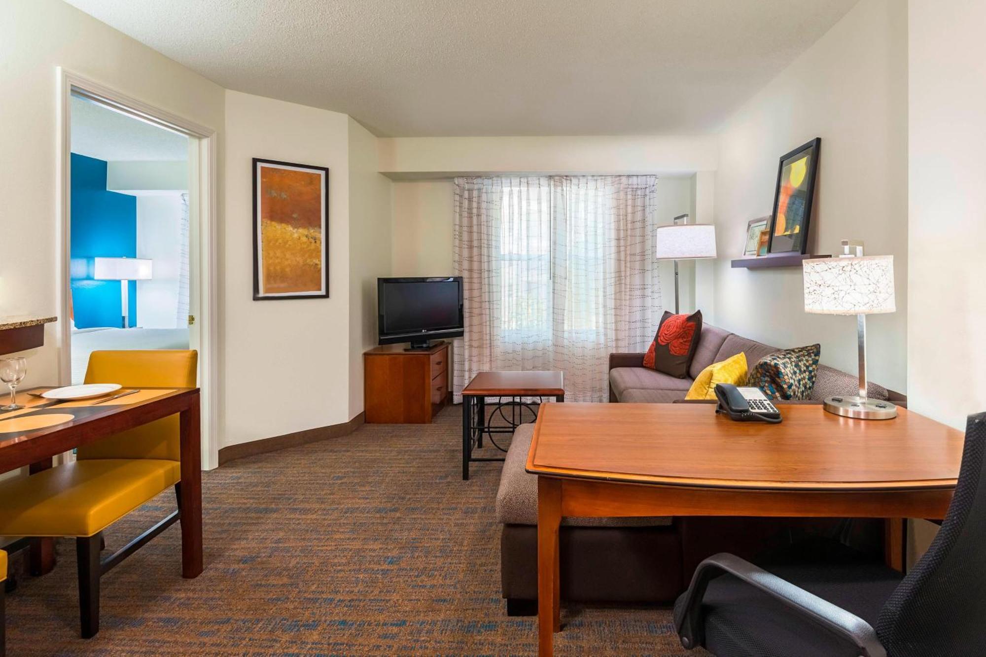 Residence Inn Tampa Westshore Airport Kültér fotó